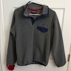Patagonia Synchilla Fleece Jacket